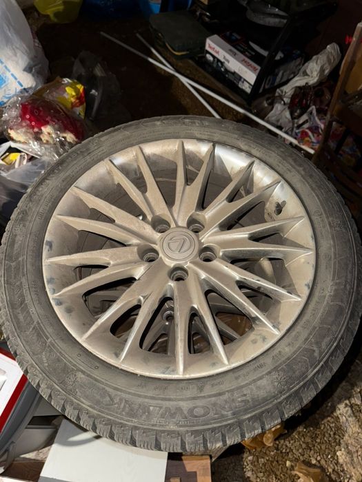 Диски лексус r17