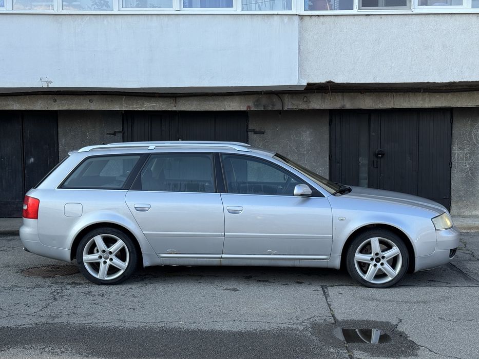 Audi A6 C5 / 2.5 TDI / Quattro