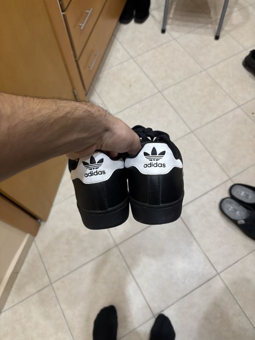 Adidas обувки носени 3 пъти