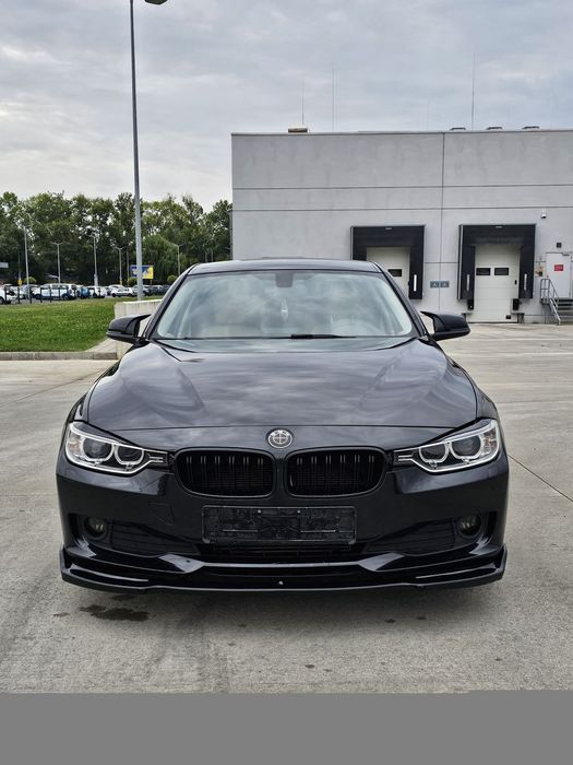 BMW Seria 3 BMW Seria 3 F30 2015 175.000 Km Istoric Service BMW