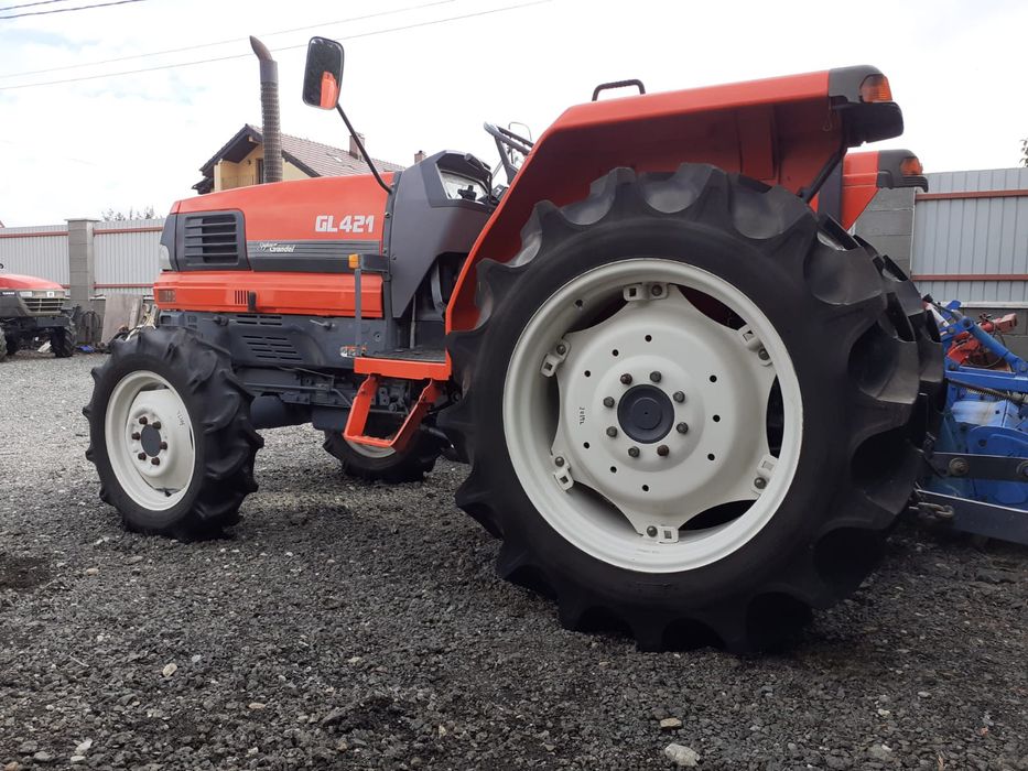 Tracstor kubota 43 cp 4x4