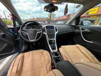 Opel Astra 1,4 turbo benzina