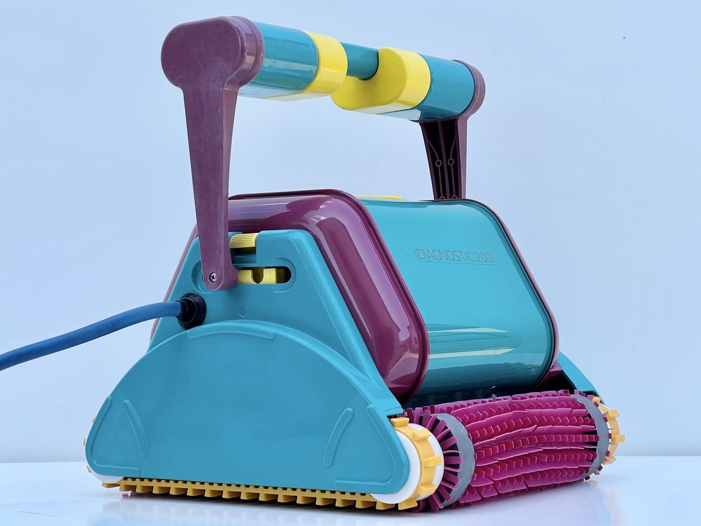 Robot de piscină Dolphin Diagnostic