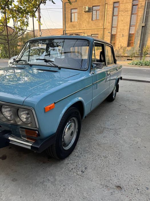 Vaz 2106 serogoluboy