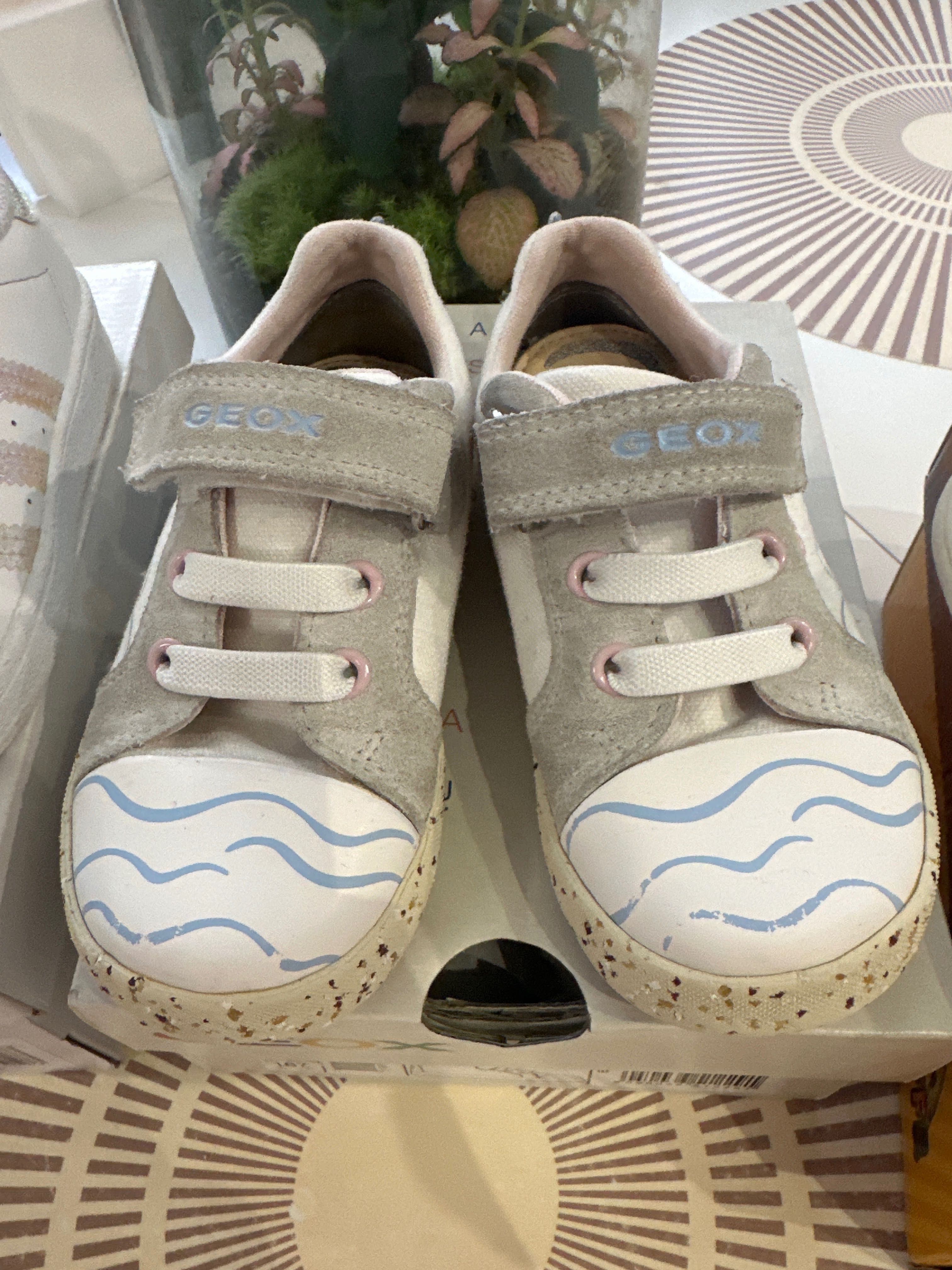 Детски обувки Geox Adidas  25рр