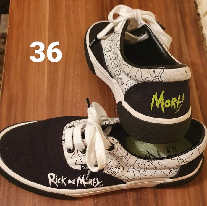 Tenesi rick& morty marimea 36