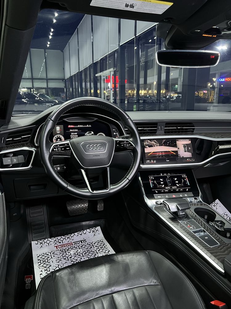 Audi A6 Quattro в Ташкенте
