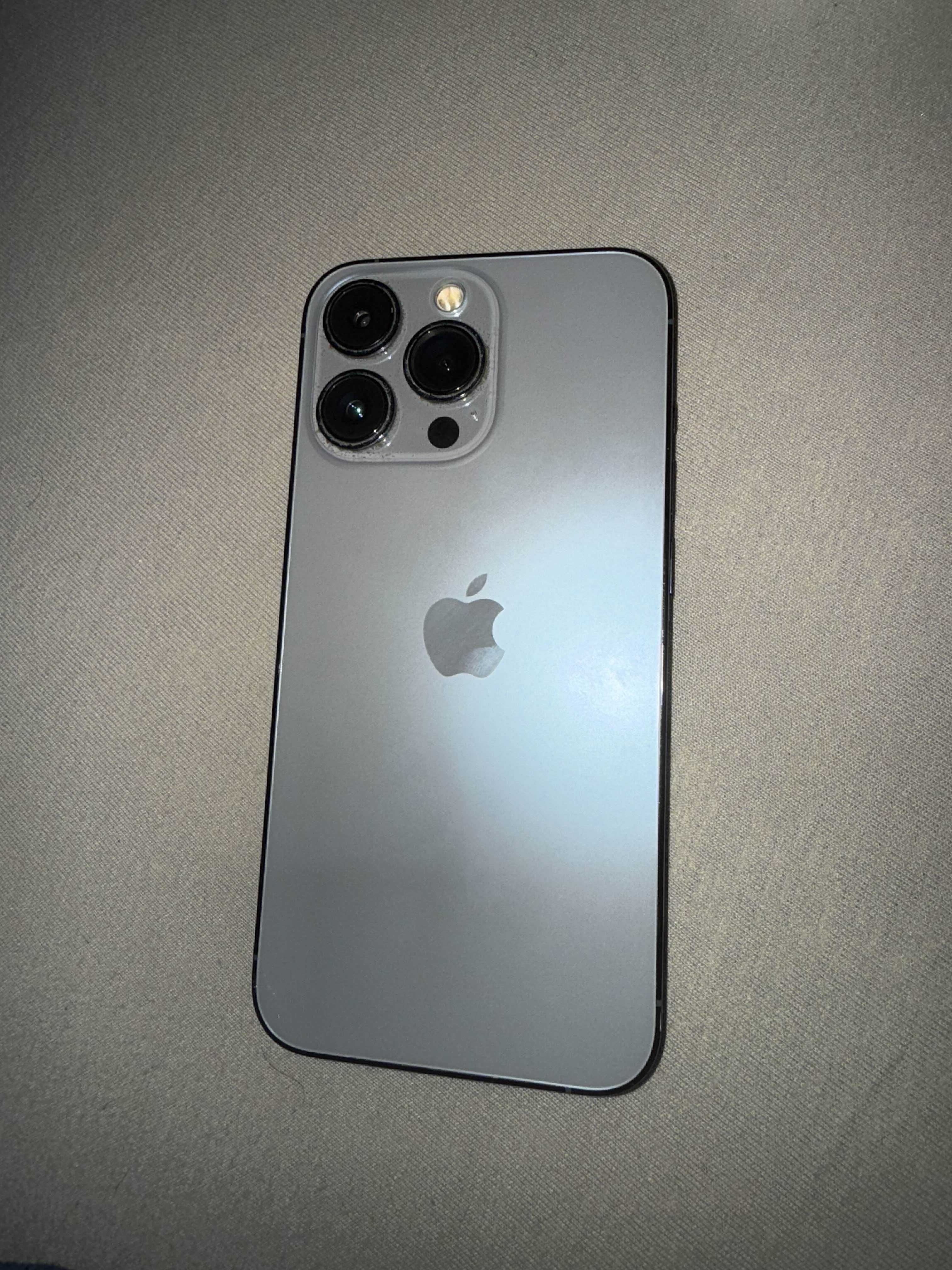 IPhone 13 pro, Sierra Blue,  256gb
