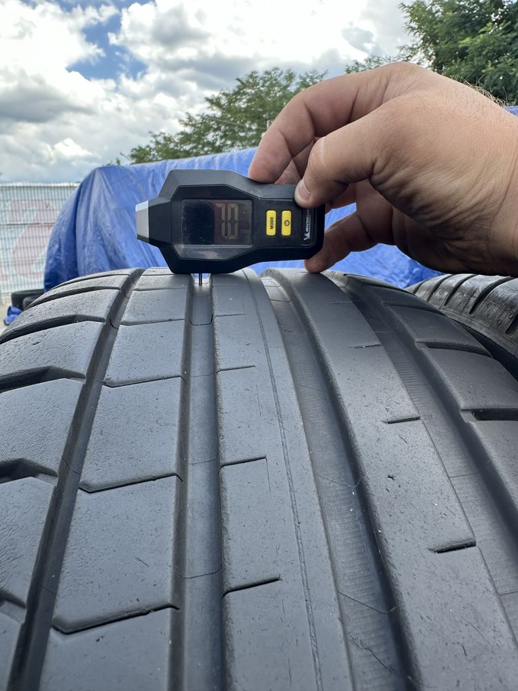 215/55/17 Michelin dot23 2бр