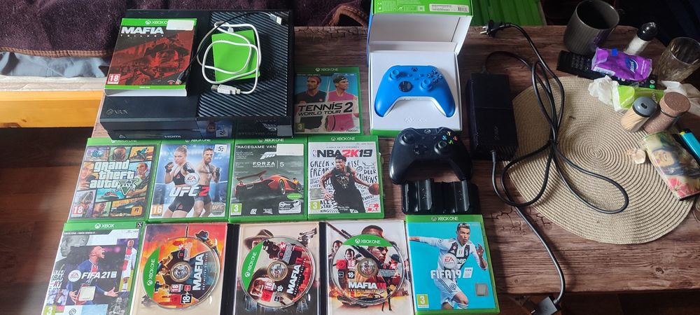 Конзола XBOX ONE 500GB