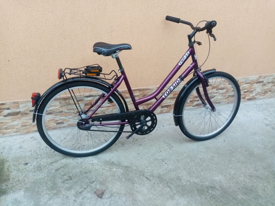 Bicicleta dama top33