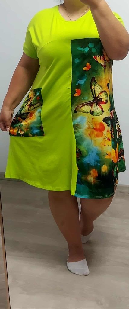 Rochie de dama mărimi universale