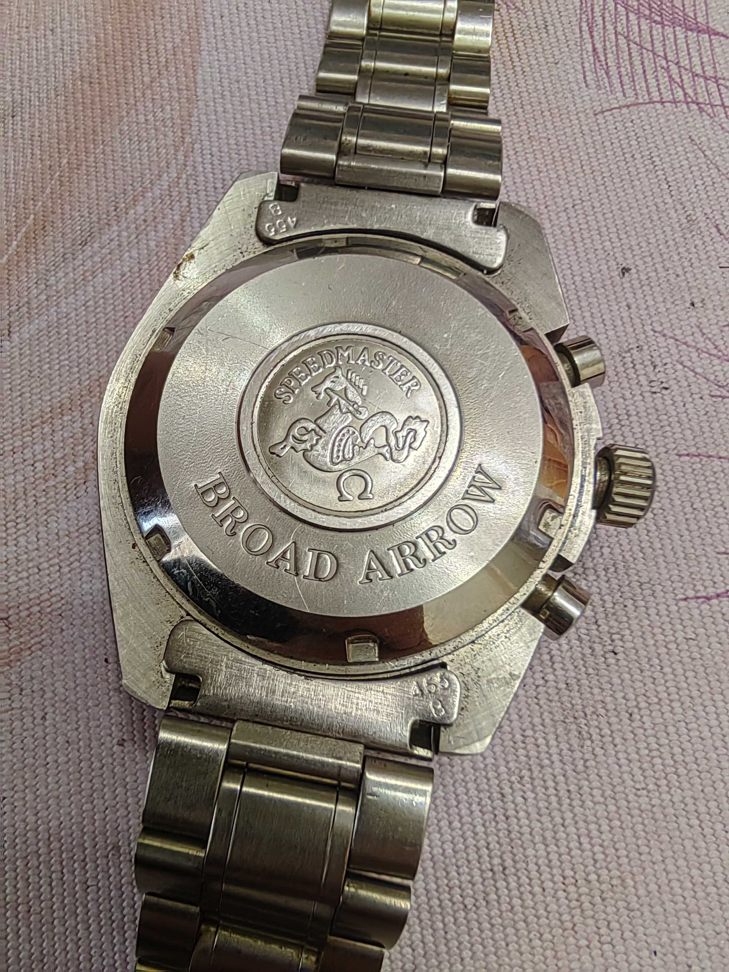 часовник омега omega