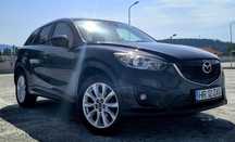 Mazda CX5 Skyactiv