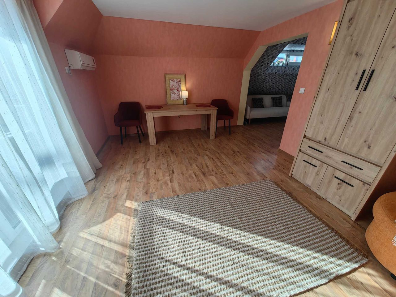 Продава се Двустаен апартамент в Несебър - 54 кв.м за 1112 €/кв.м - Снимка #3