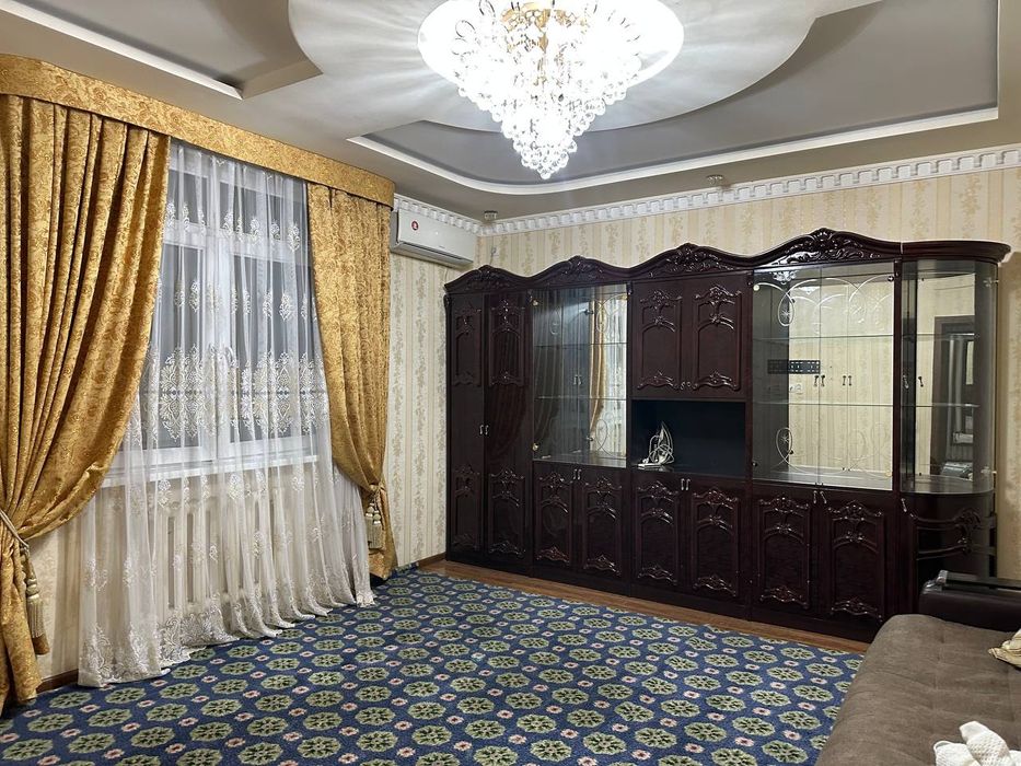Продаю свою 3/2/4 Юнусабад 3. Франц.планировка. чистая.Цена: 80500 уе