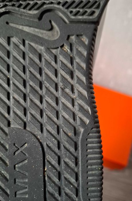 Nike Air Max оригинални мъжки маратонки в отлично състояние-размер  43