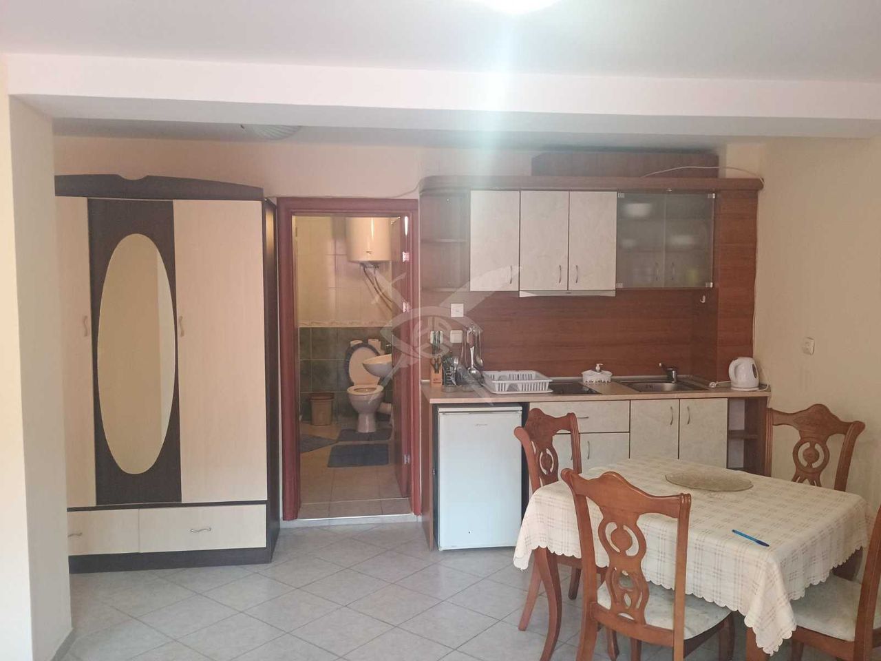 Продава се Едностаен апартамент в Свети Влас - 52 кв.м за 1116 €/кв.м - Снимка #1