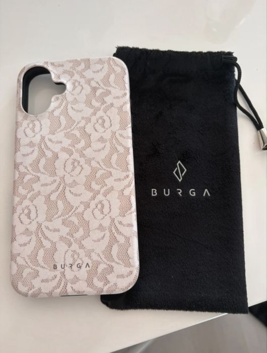 Husa Burga Iphone 16 plus