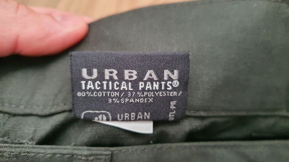 Pantaloni tactici helikon tex sp-utl-pr 3x NOI