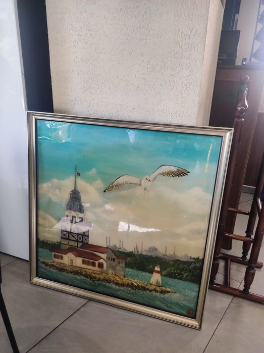 Turkiya kartinka sotiladi  uy dekaratsyasi uchun.