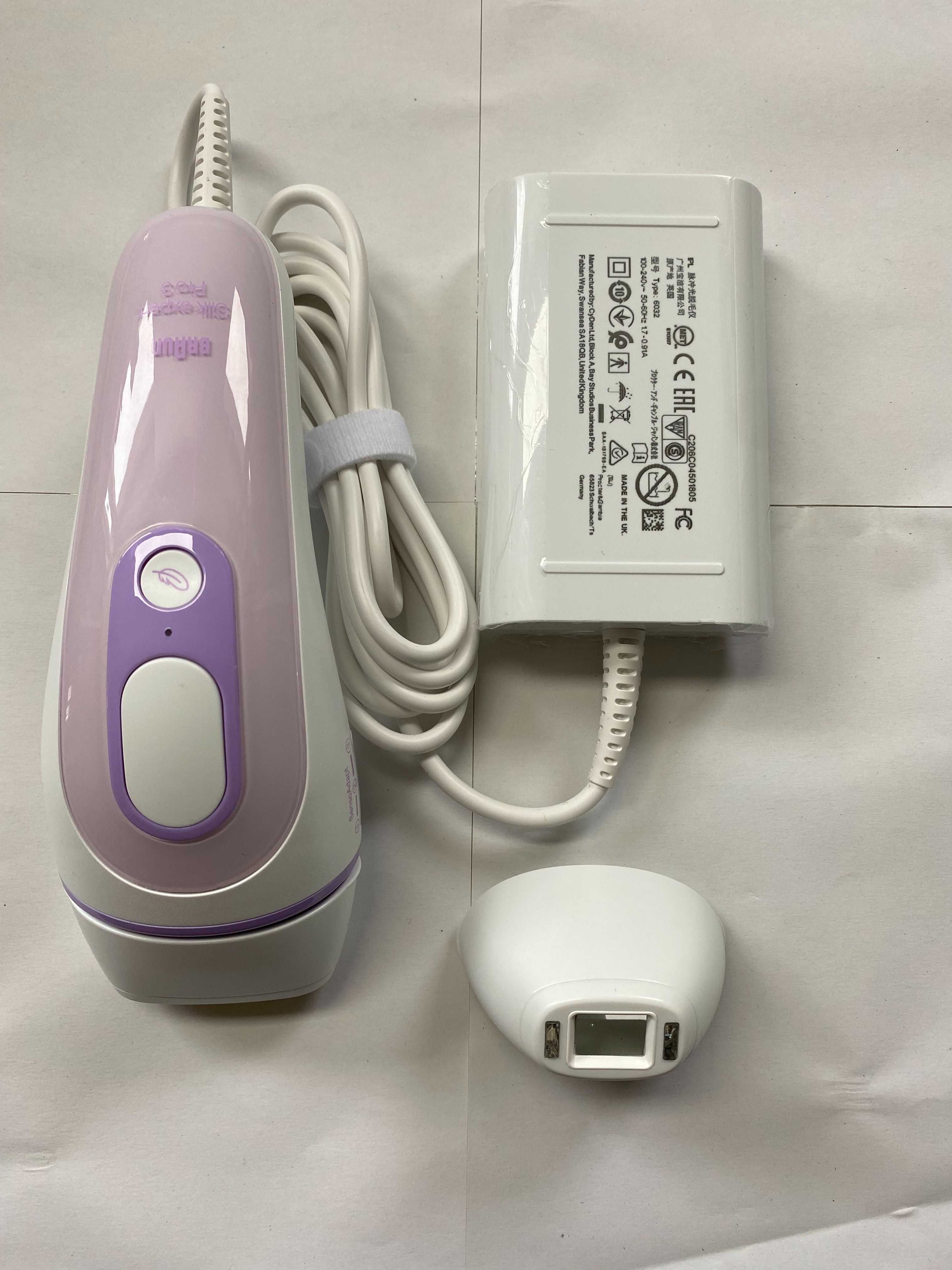 Epilator IPL BRAUN Silk-expert PRO3