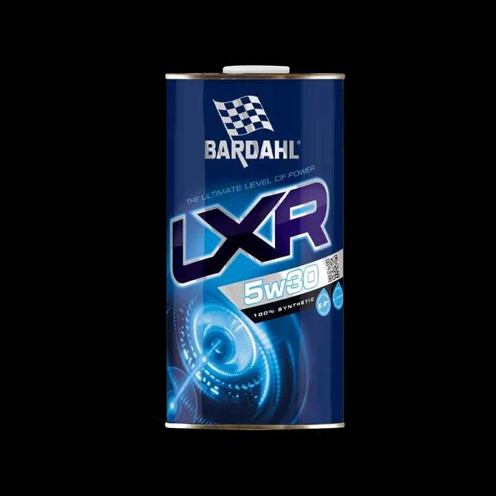 BARDAHL Plasma LXR 5W-30 5L