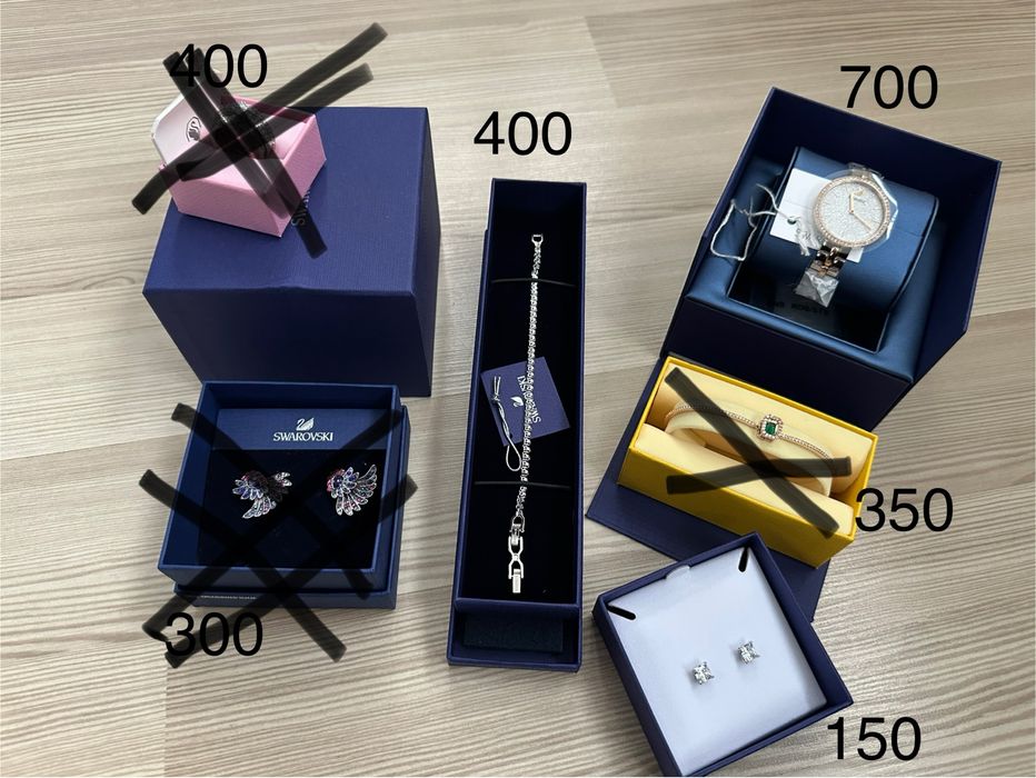 Swarovski diverse produse