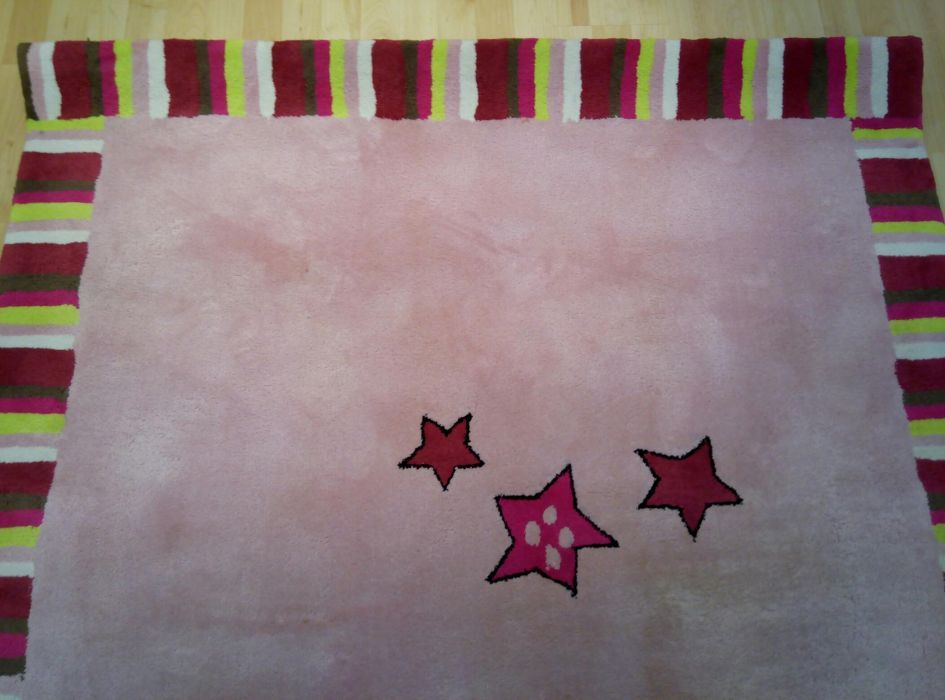 Килим на ESPRIT за детска стая