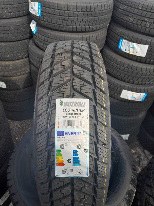 Anvelopa 215/65R16C WATERFALL ECO WINTER LT - Transport gratuit!
