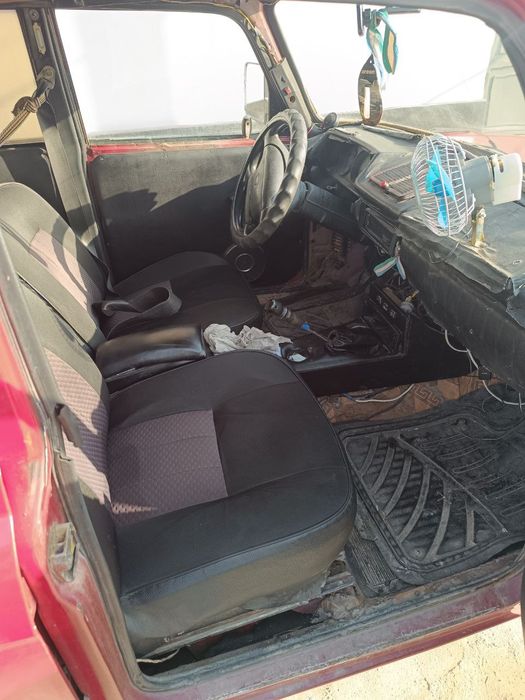 Москвич Иж комбе