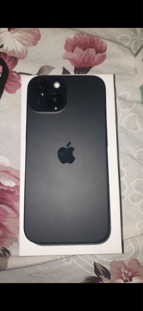 [Apple] iphone 15
