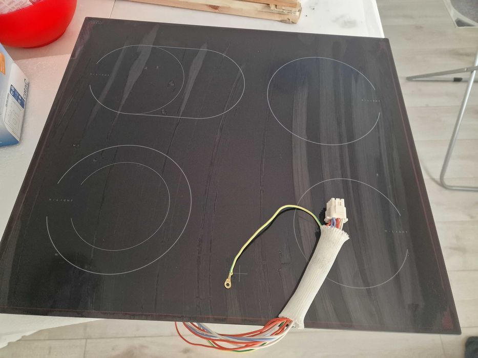 Керамичен котлон за фурна за вграждане "Hansa"