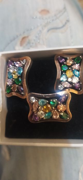 Продам набор из серебра