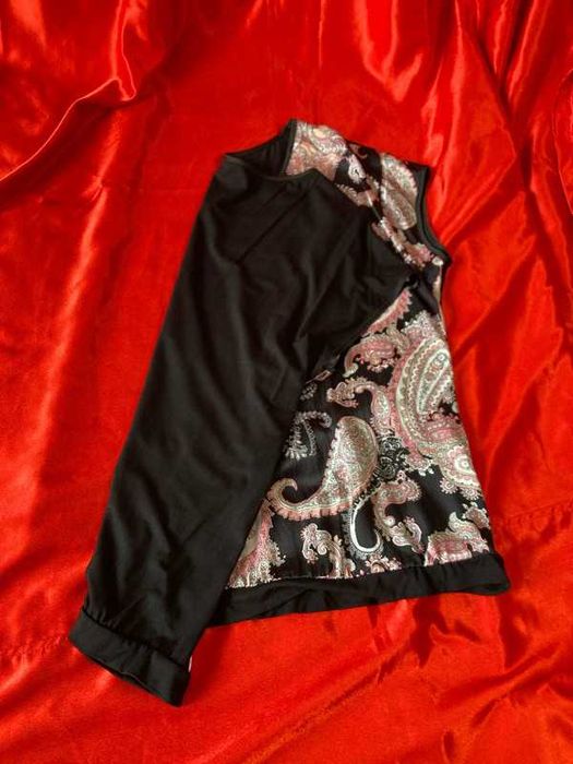 Bluziță Yokko, XXL, 100% matase