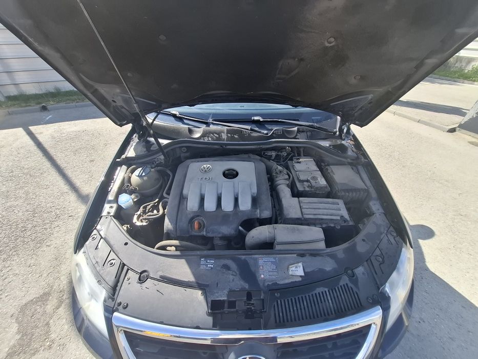 Vand Passat B6 2.0 TDI 2007