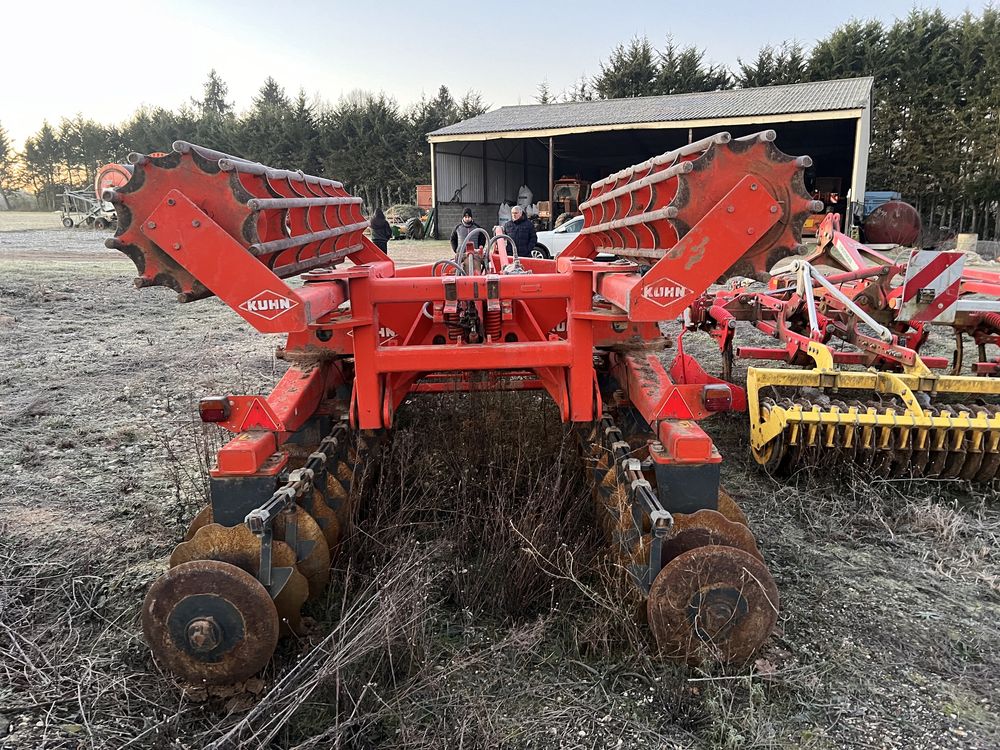 Disc Kuhn Discover XM 42