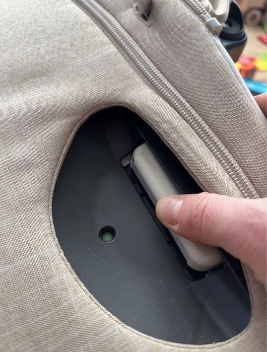 Бебешка количка Stokke Crusi