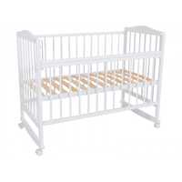 Продам Кровать детская TOMIX Julia, белый 120×70, с ортопед. матрасом
