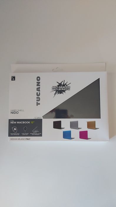 Lot protectii Macbook 12"Tucano Nido 23 buc.