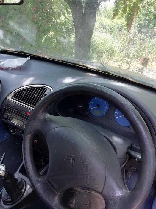 Продавам CITROEN  SAXO и DAEWOO MATIZ  на части всичко налично.