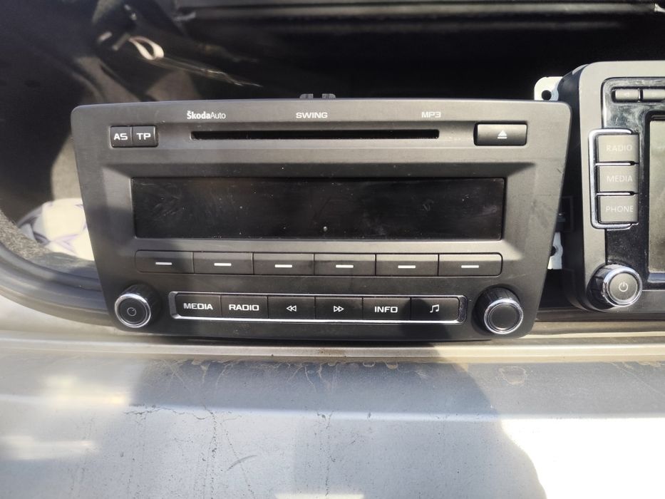 Pt skoda ocavia 2 si skoda superb