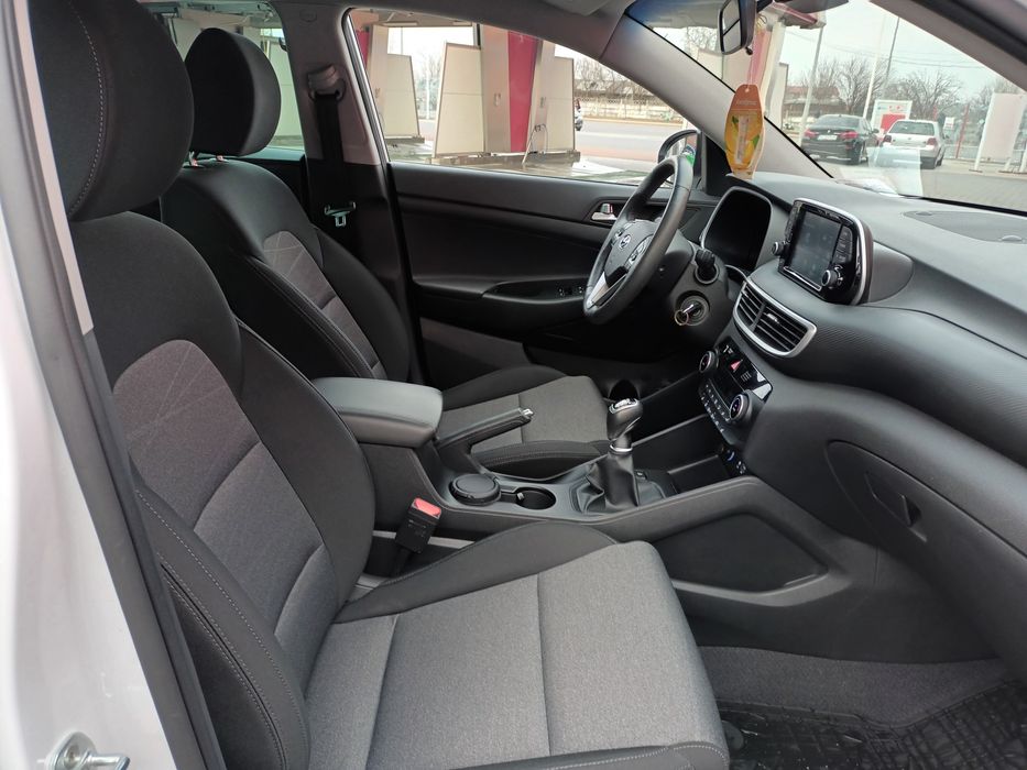 Hyundai Tucson Style