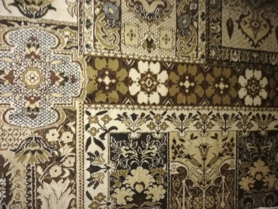 Персийски килими произведени в България