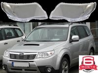 Sticla far Subaru Forester SH (2009-2013) Capac Geamuri.