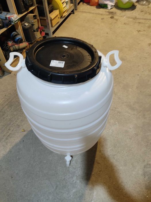 Бидон за зеле 120 литра