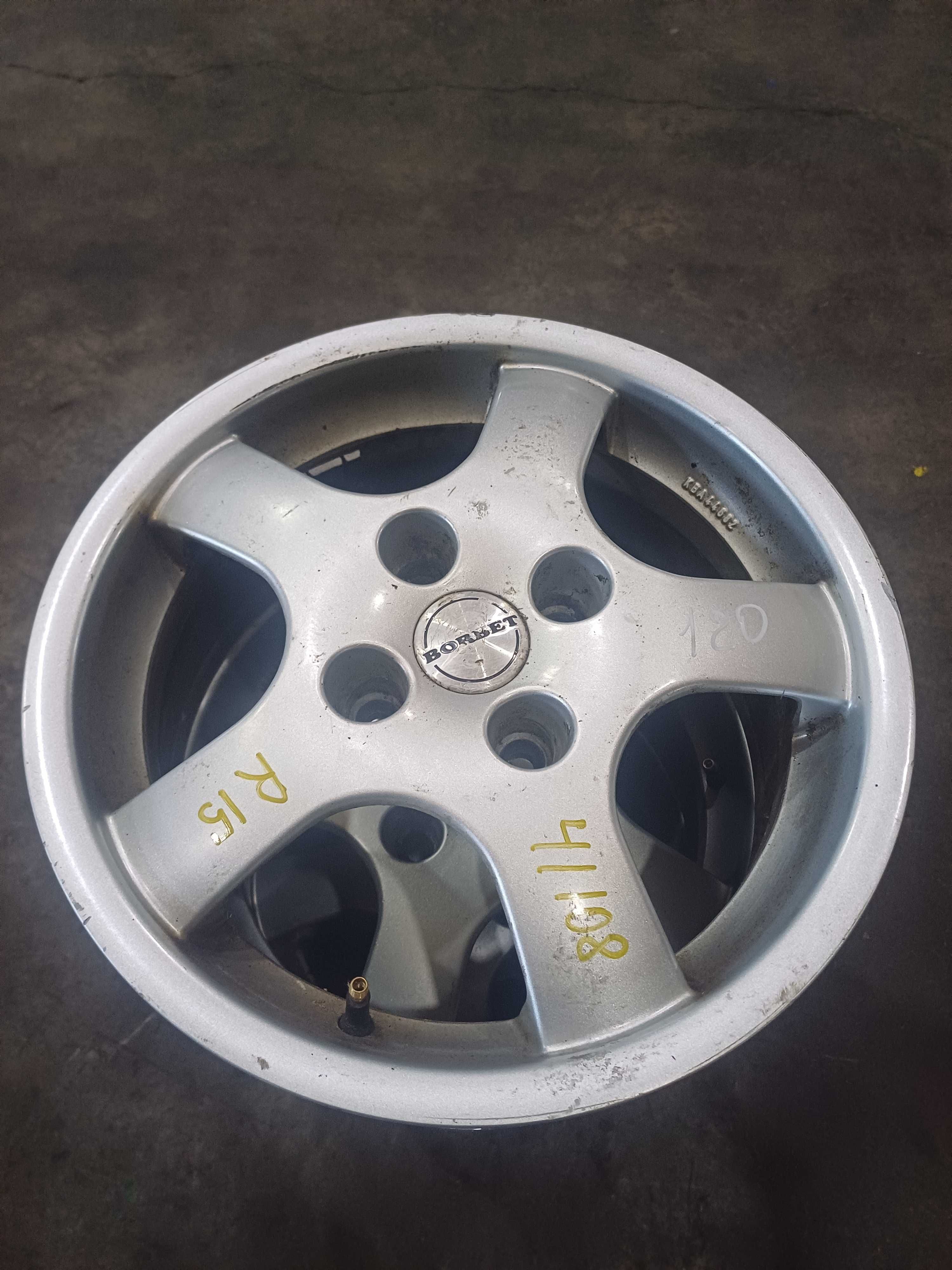 TitanAuto литые диски 4x108 R15, R16