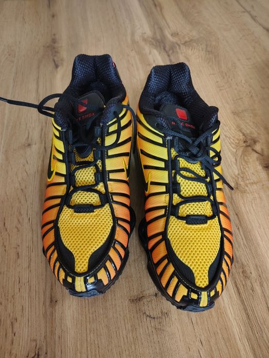 Маратонки Nike Shox