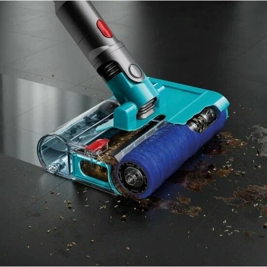 Пылесос Dyson V15s Detect Submarine