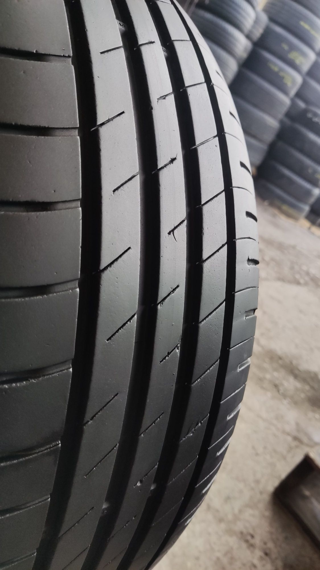 Разпродажба на летни гуми 205/55/16 Continental,GoodYear, Dunlop, Mich